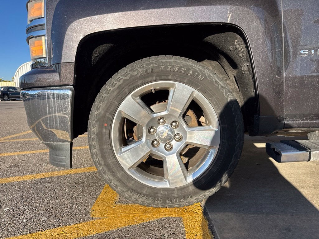 2014 Chevrolet Silverado 1500 LT