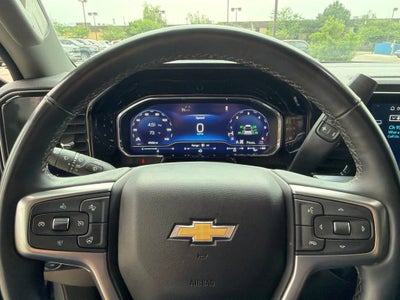 2023 Chevrolet Silverado 1500 LT