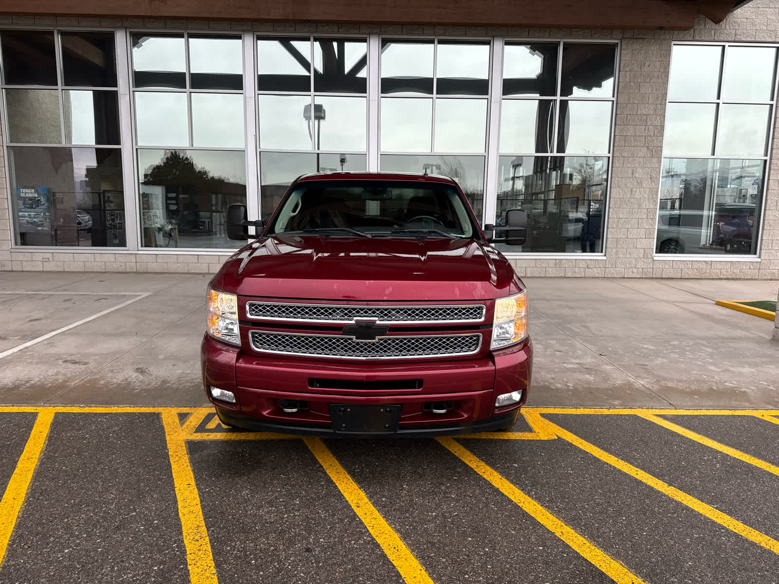 2013 Chevrolet Silverado 1500 LT