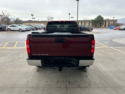 2013 Chevrolet Silverado 1500 LT