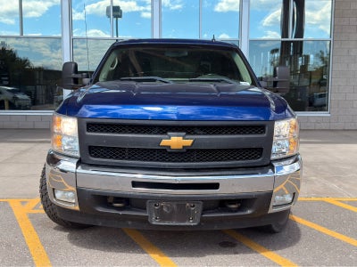 2013 Chevrolet Silverado 1500 LT