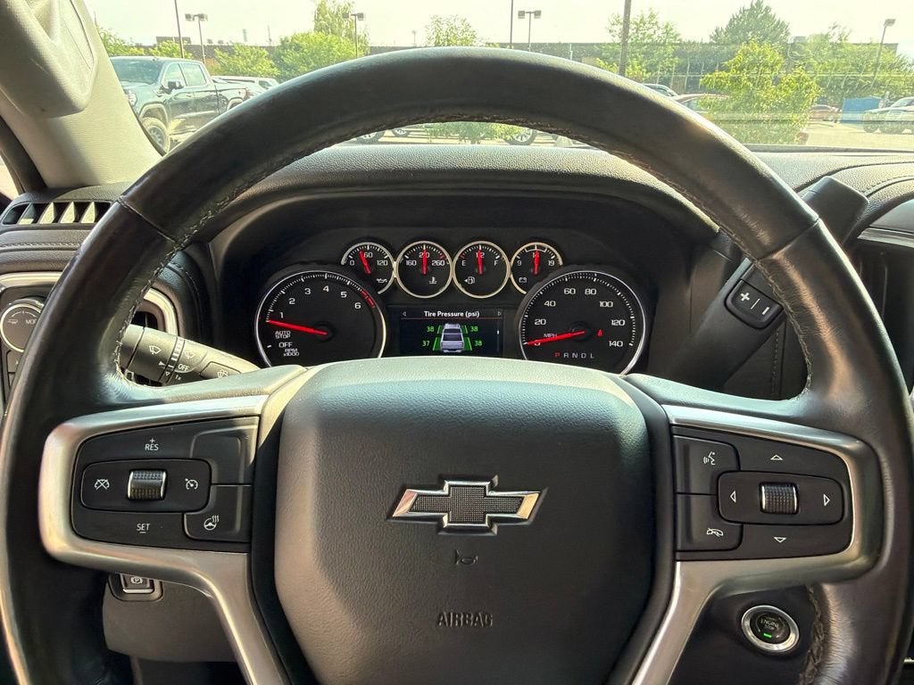 2020 Chevrolet Silverado 1500 RST