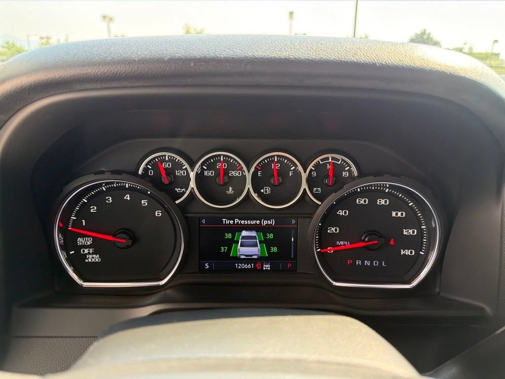 2020 Chevrolet Silverado 1500 RST
