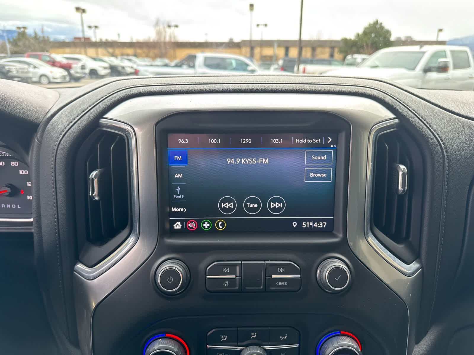 2020 Chevrolet Silverado 1500 RST
