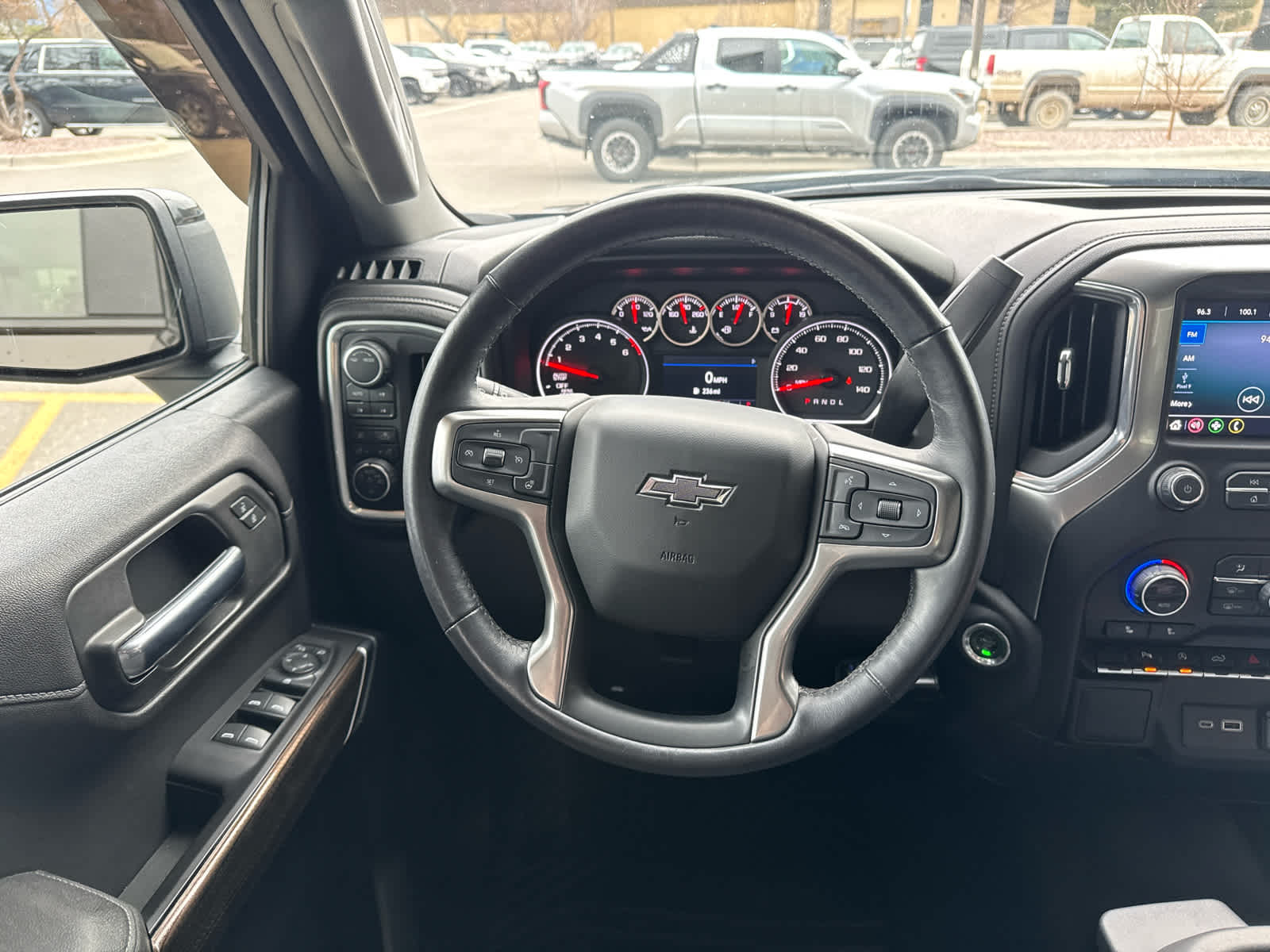 2020 Chevrolet Silverado 1500 RST