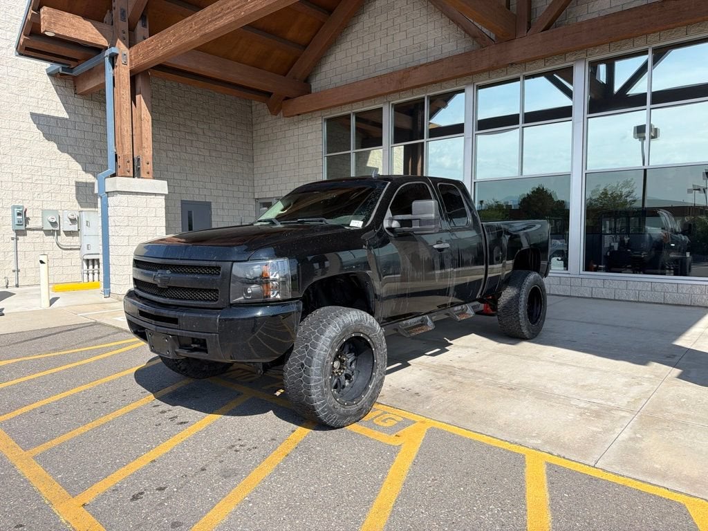 2010 Chevrolet Silverado 1500 LT