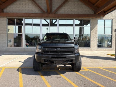 2010 Chevrolet Silverado 1500 LT