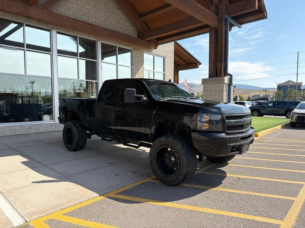 2010 Chevrolet Silverado 1500 LT