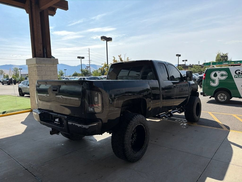 2010 Chevrolet Silverado 1500 LT