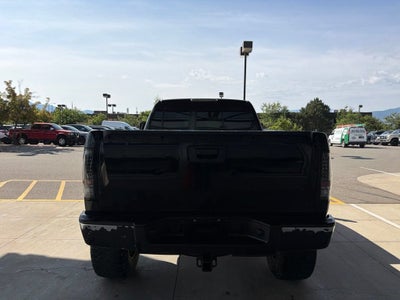 2010 Chevrolet Silverado 1500 LT