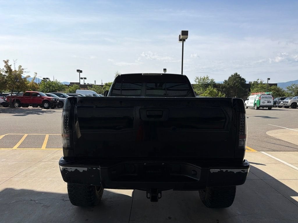 2010 Chevrolet Silverado 1500 LT