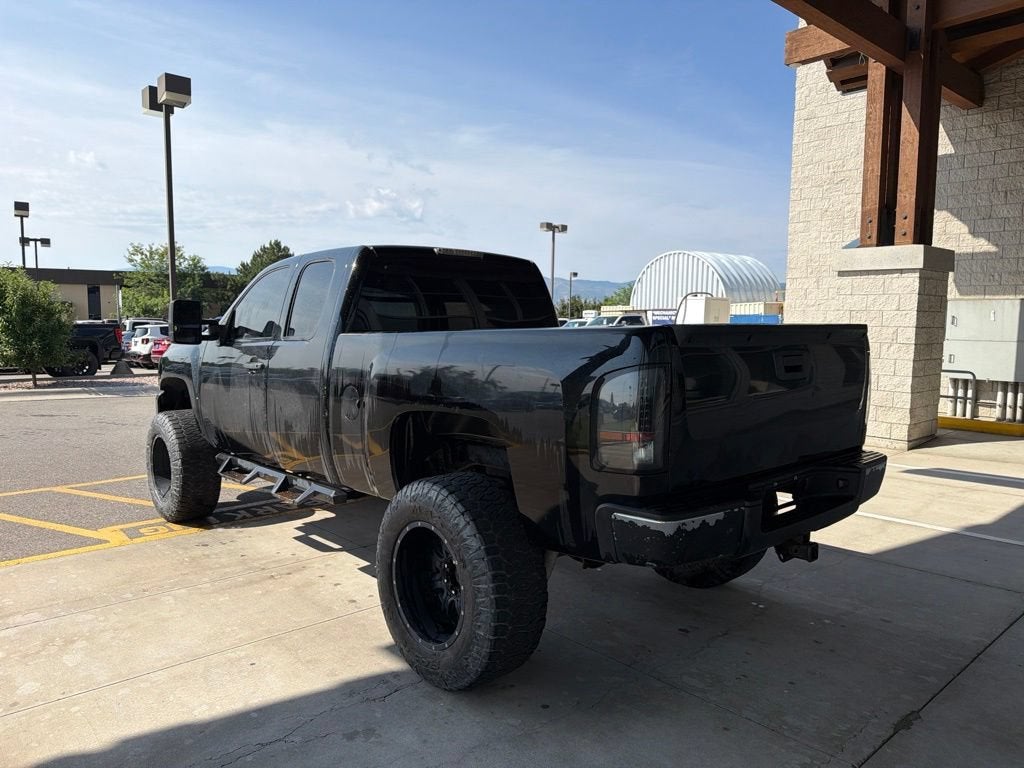 2010 Chevrolet Silverado 1500 LT