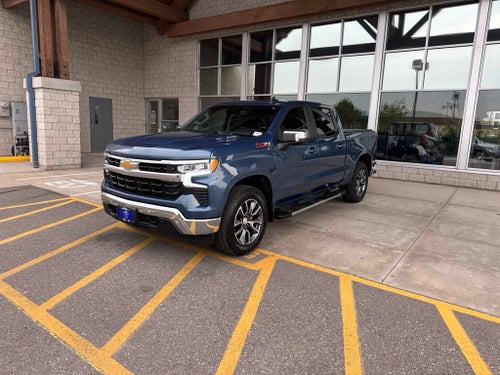2024 Chevrolet Silverado 1500 LT