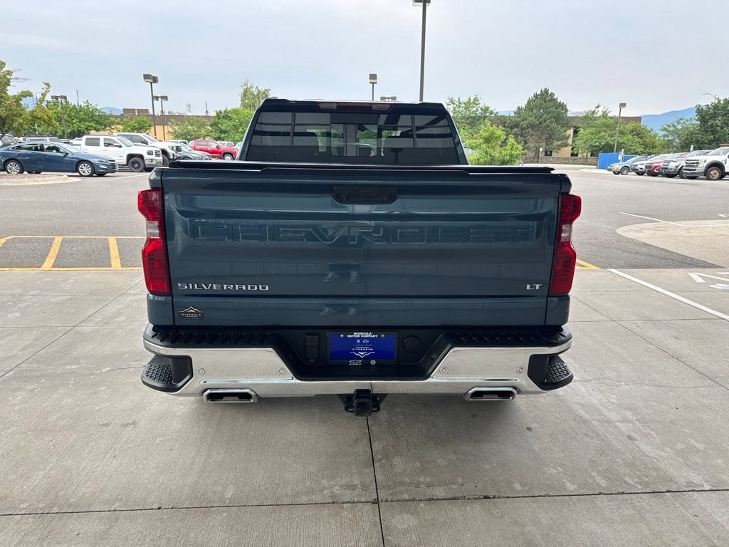 2024 Chevrolet Silverado 1500 LT