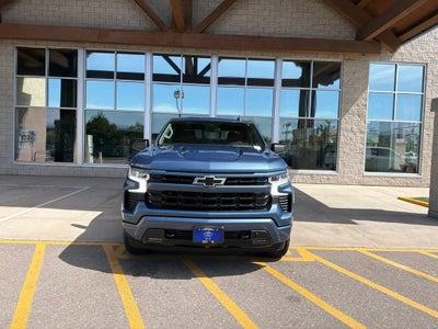 2024 Chevrolet Silverado 1500 RST