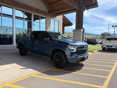 2024 Chevrolet Silverado 1500 RST
