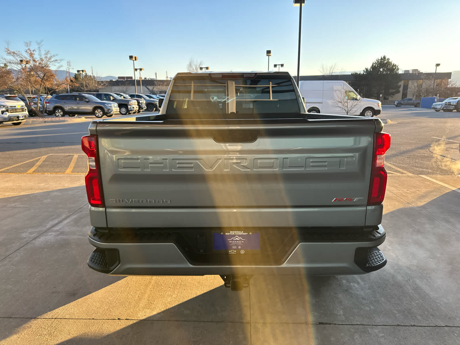 2024 Chevrolet Silverado 1500 RST