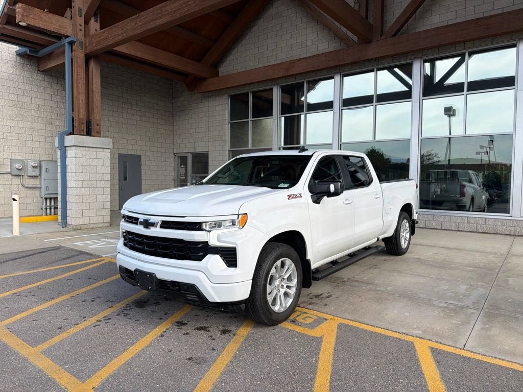 2022 Chevrolet Silverado 1500 RST