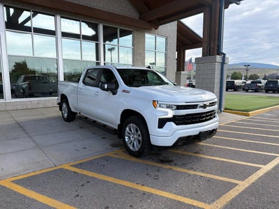 2022 Chevrolet Silverado 1500 RST