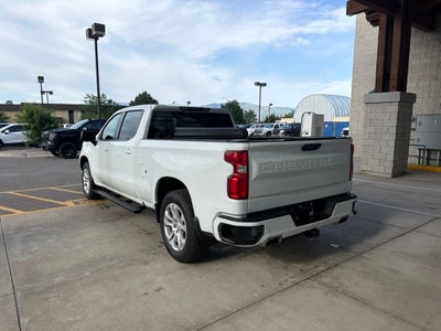 2022 Chevrolet Silverado 1500 RST
