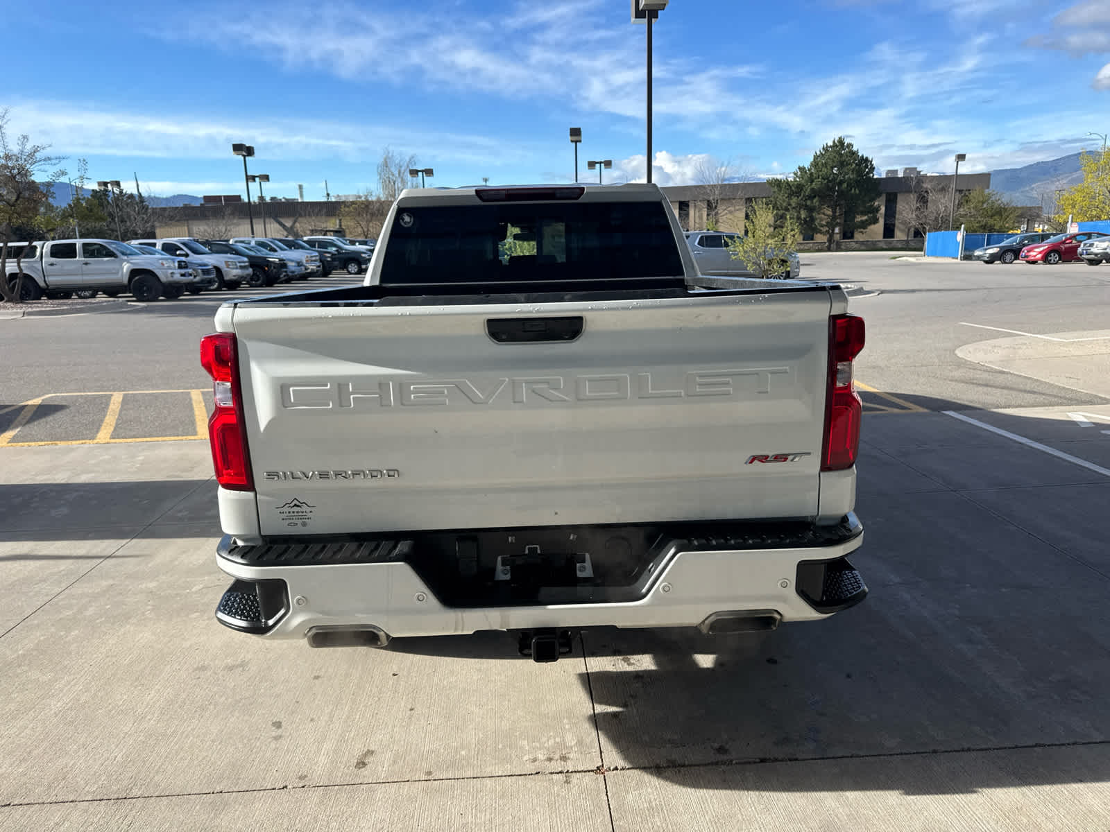 2024 Chevrolet Silverado 1500 RST