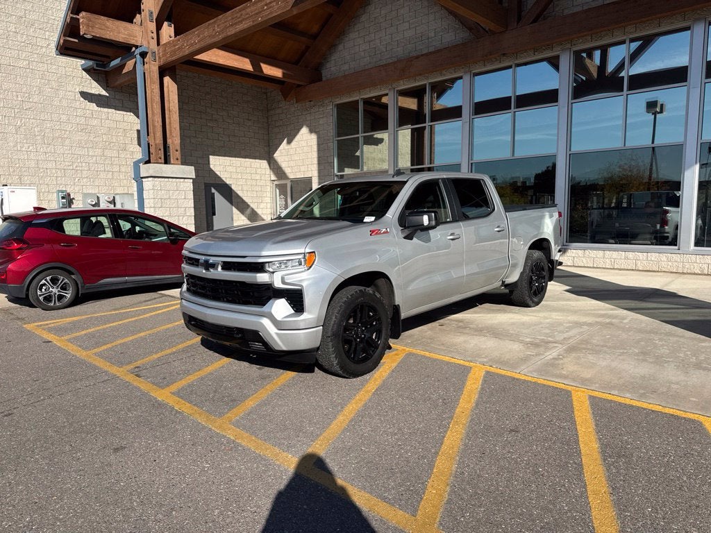 2022 Chevrolet Silverado 1500