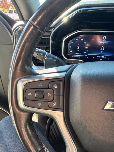 2022 Chevrolet Silverado 1500 RST