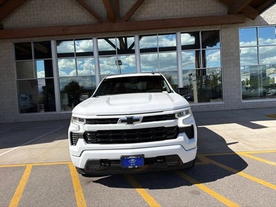 2022 Chevrolet Silverado 1500 RST