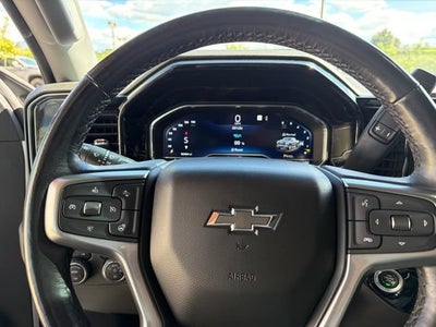 2022 Chevrolet Silverado 1500 RST