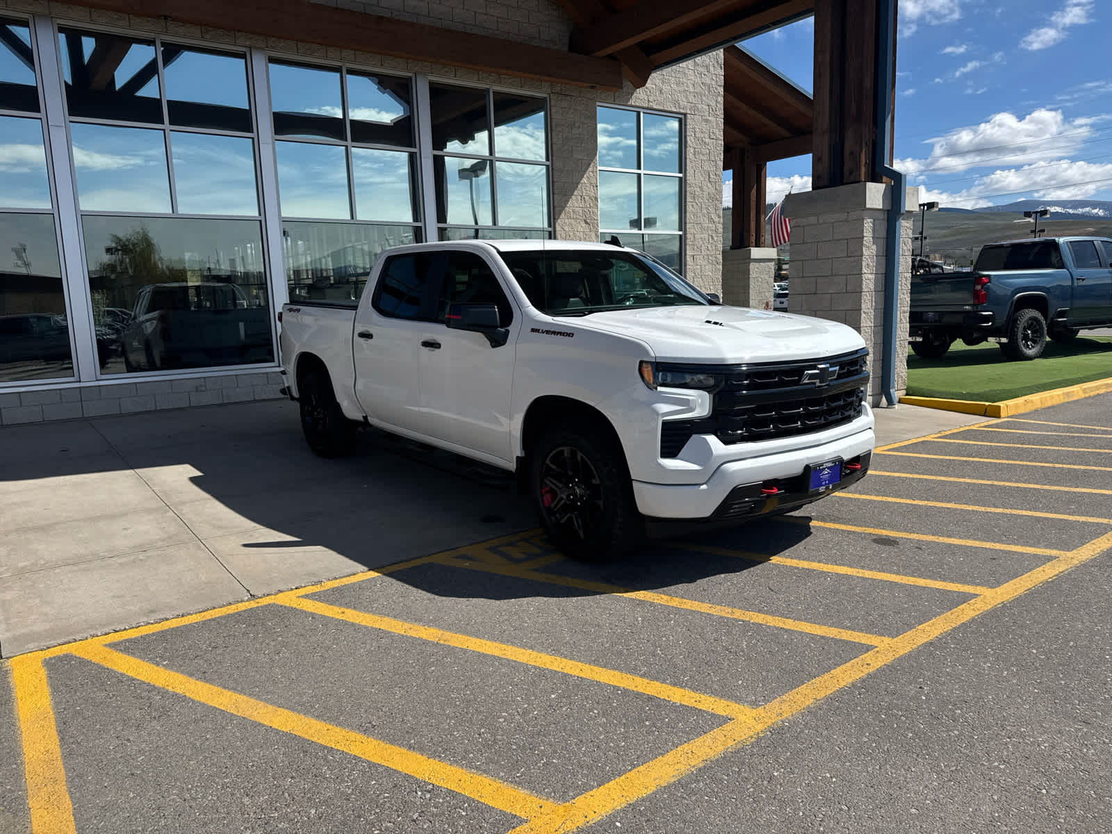 2024 Chevrolet Silverado 1500 RST