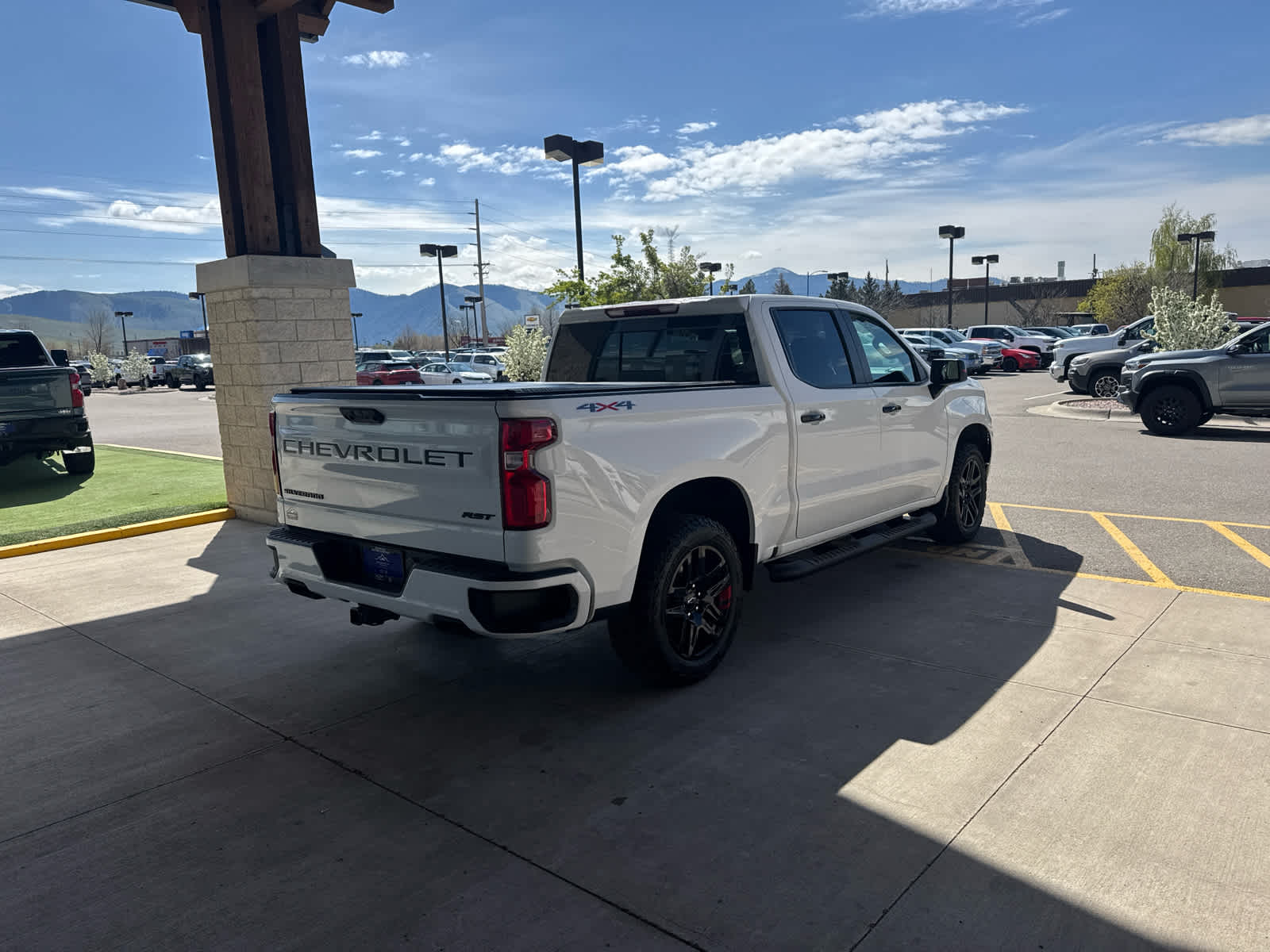 2024 Chevrolet Silverado 1500 RST