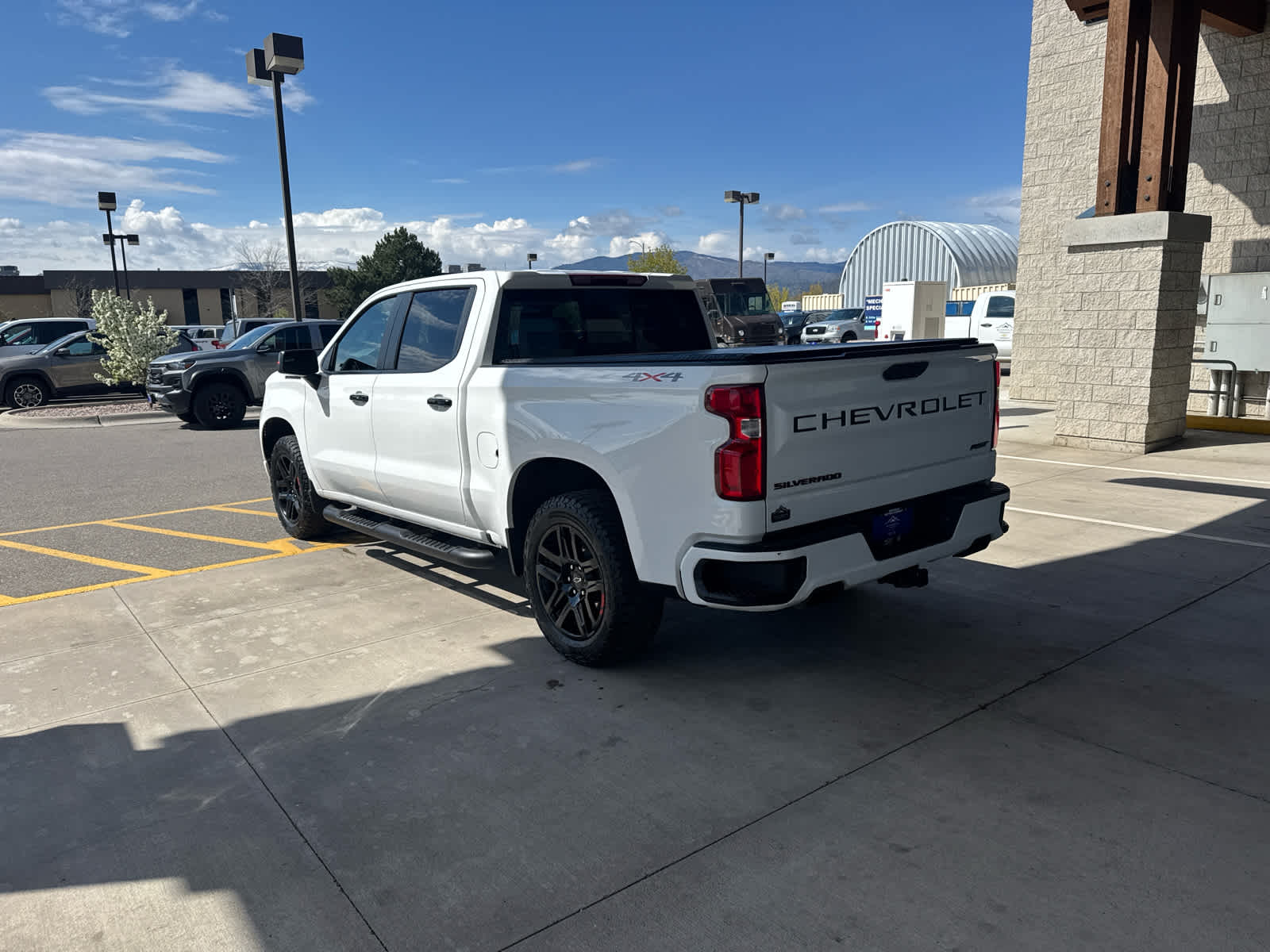 2024 Chevrolet Silverado 1500 RST