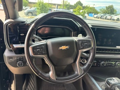 2023 Chevrolet Silverado 1500 LTZ