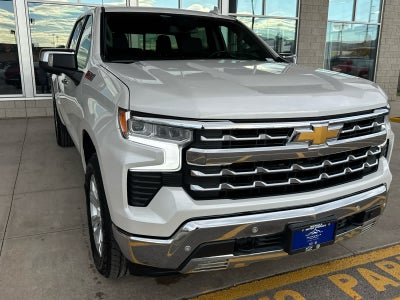2023 Chevrolet Silverado 1500 LTZ