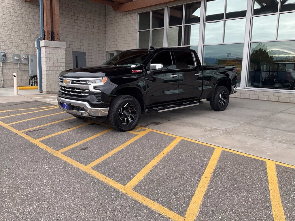 2022 Chevrolet Silverado 1500