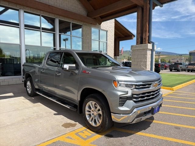 2023 Chevrolet Silverado 1500 LTZ