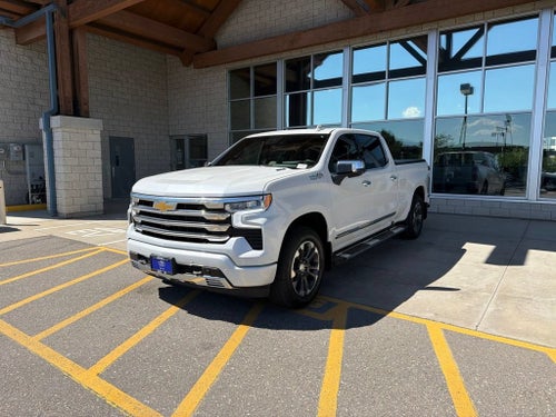 2024 Chevrolet Silverado 1500 High Country