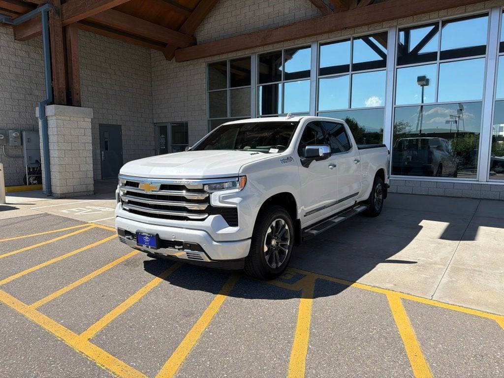 2024 Chevrolet Silverado 1500 High Country