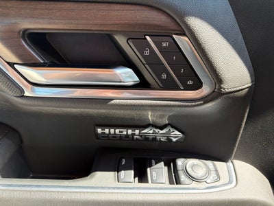 2024 Chevrolet Silverado 1500 High Country