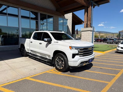 2024 Chevrolet Silverado 1500 High Country