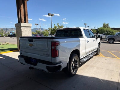2024 Chevrolet Silverado 1500 High Country