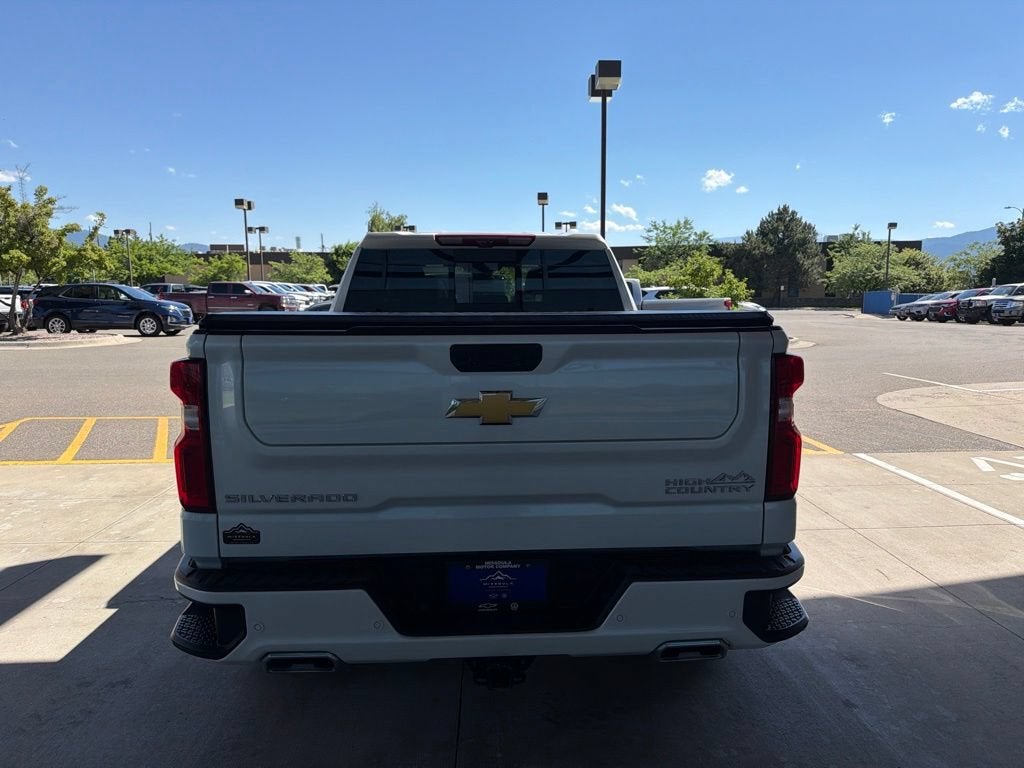 2024 Chevrolet Silverado 1500 High Country