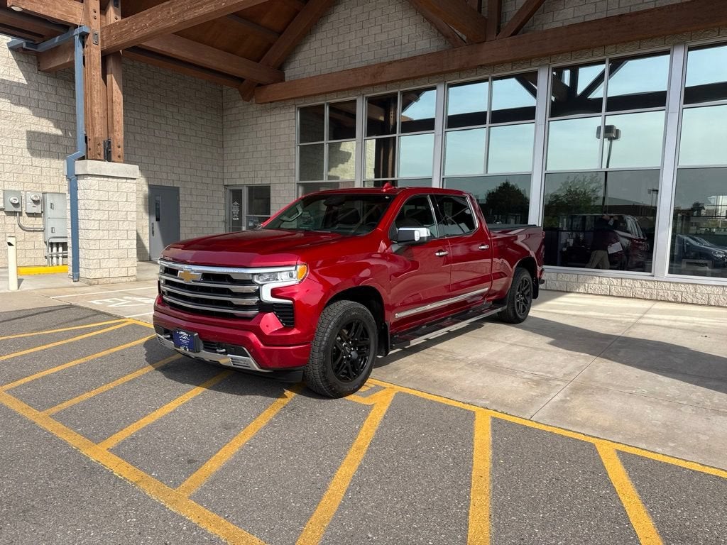 2023 Chevrolet Silverado 1500 High Country