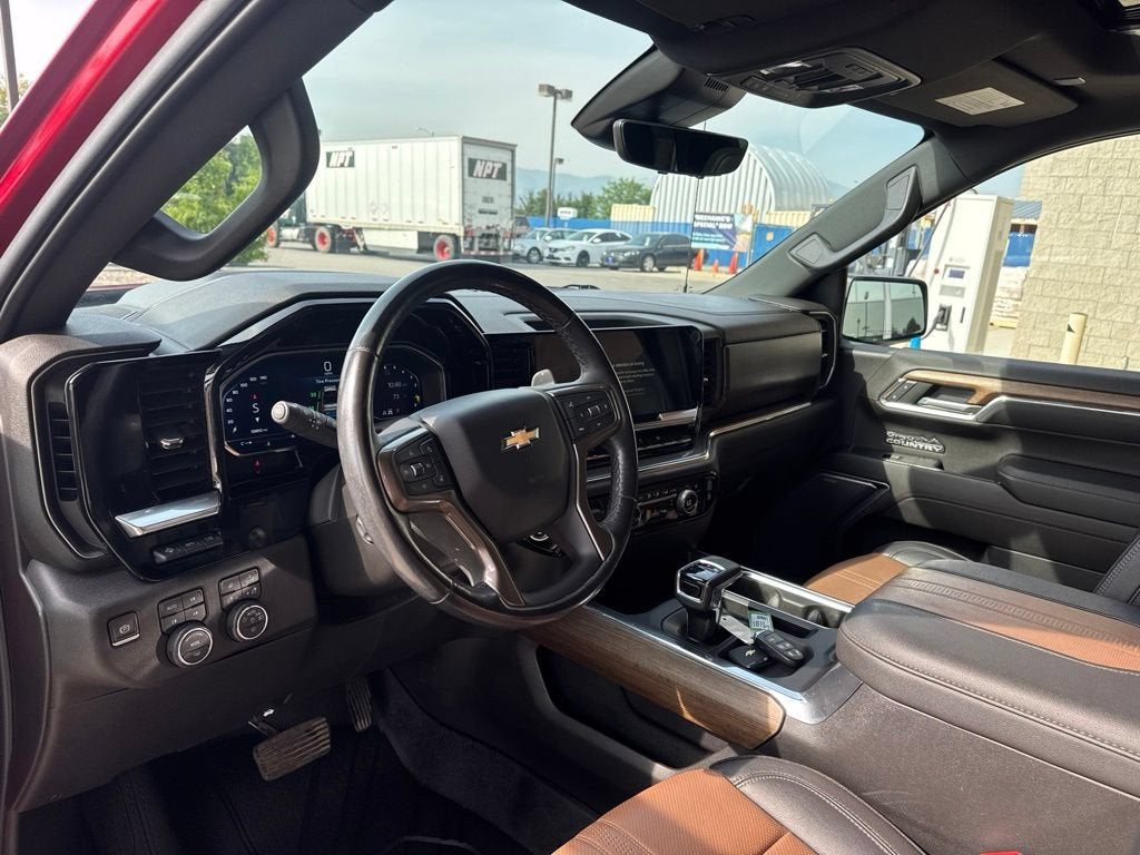 2023 Chevrolet Silverado 1500 High Country