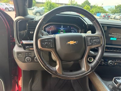 2023 Chevrolet Silverado 1500 High Country