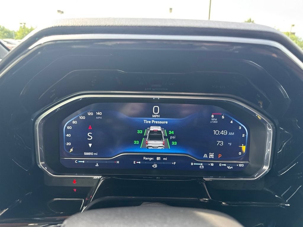 2023 Chevrolet Silverado 1500 High Country