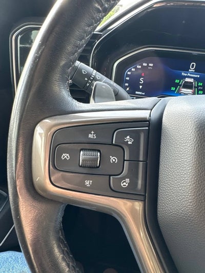 2023 Chevrolet Silverado 1500 High Country