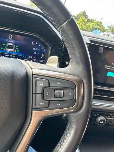 2023 Chevrolet Silverado 1500 High Country