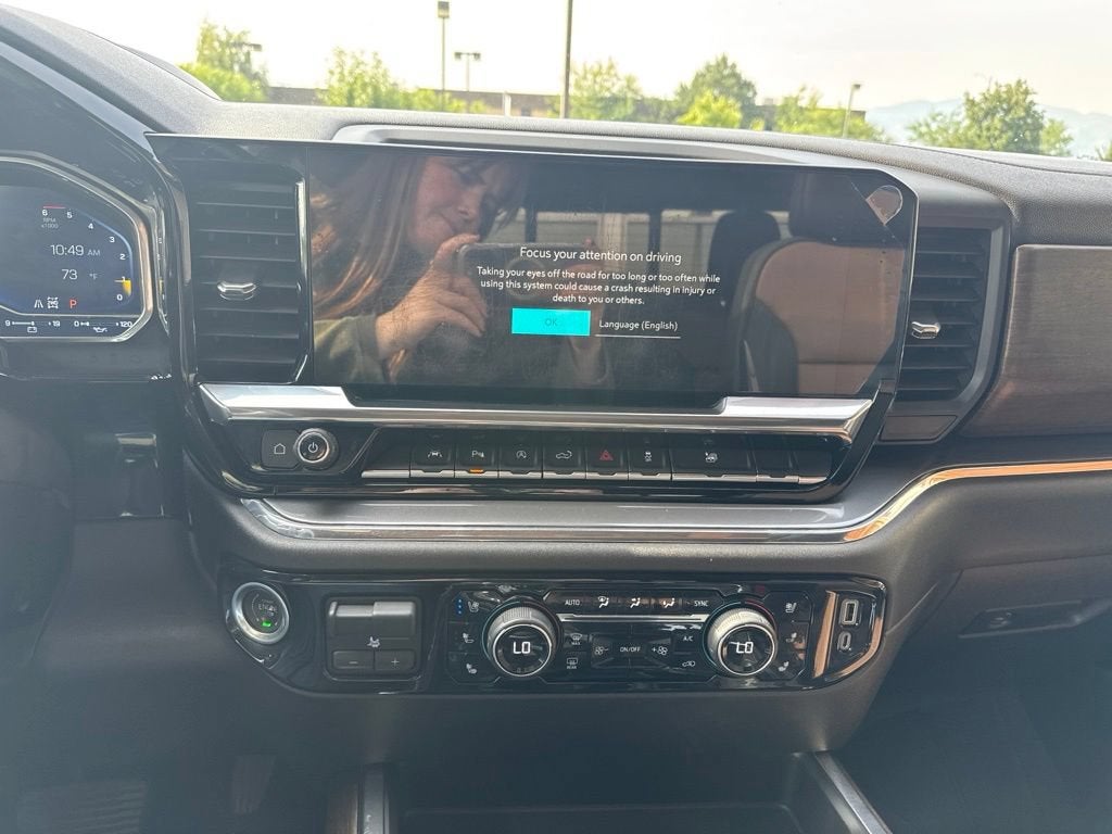 2023 Chevrolet Silverado 1500 High Country