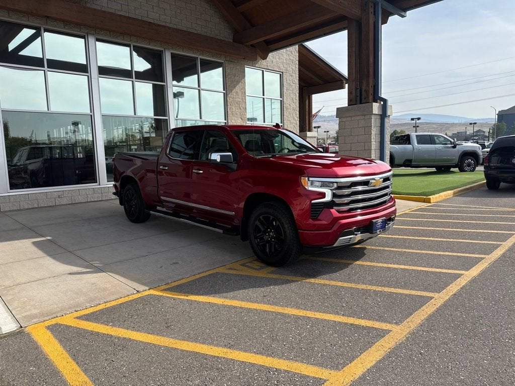 2023 Chevrolet Silverado 1500 High Country